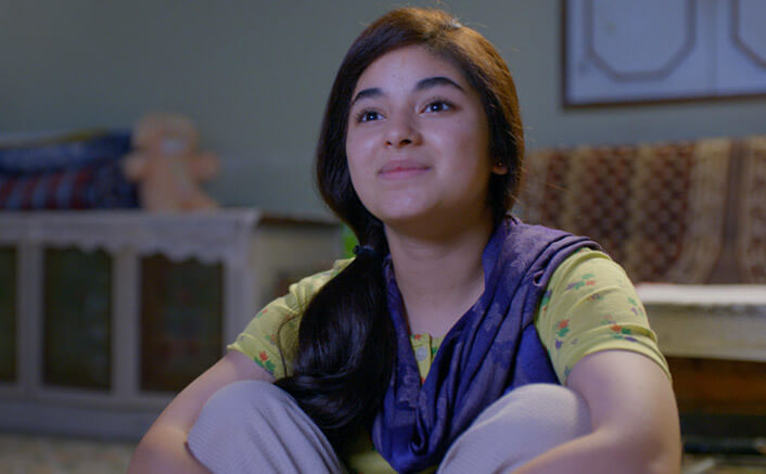 Zaira Wasim Feels Praises From Fans Creating Hinderance With Her Imam, Says "Pray That Allah Overlooks My Shortcomings"