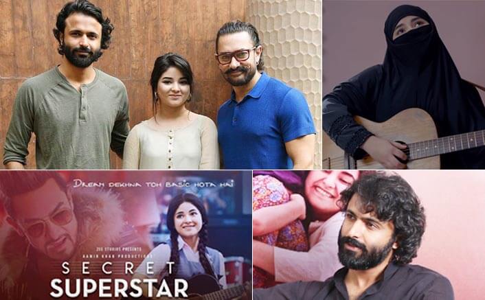 Advait Chandan to throw a success party for his directorial debut Secret Superstar