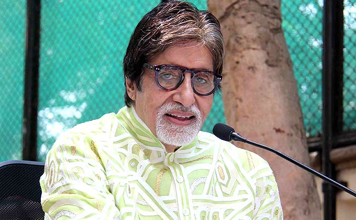 Amitabh Bachchan Gets a Notice From BMC For Illeagal Construction