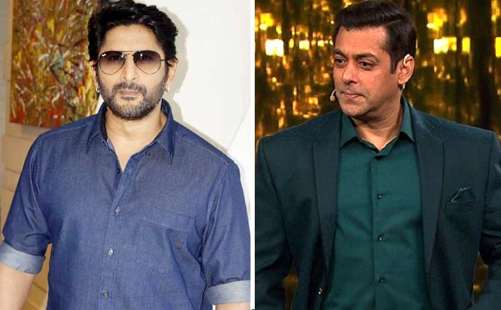 Arshad Warsi Comments About Salman Khan Hosting Bigg Boss 11