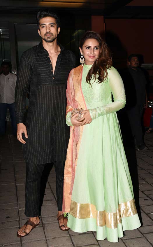 Bollywood Celebrities Dazzle At Arpita Khan’s Diwali Party
