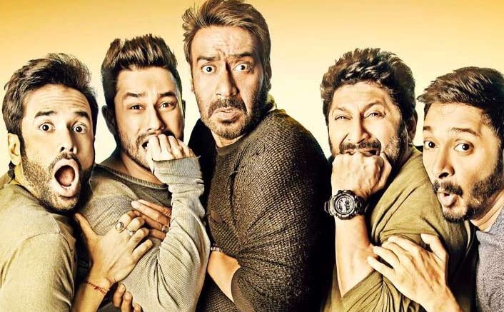 Box Office - Golmaal Again continues to make most of the open week, sprints towards 200 crore mark | Oct 31