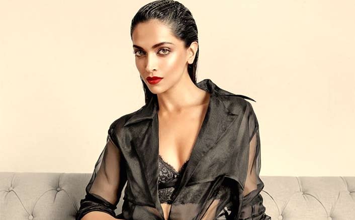 Deepika Padukone Voted As The Sexiest Woman Alive Says A Recent Survey