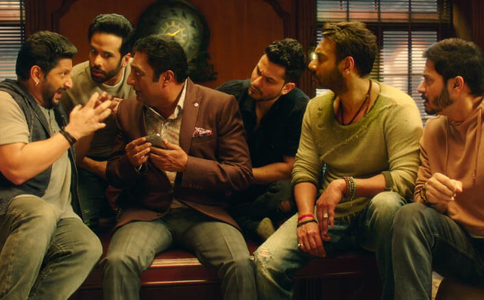 Golmaal Again Worldwide Box Office Update: They Came, They Ruled & They Conquered 