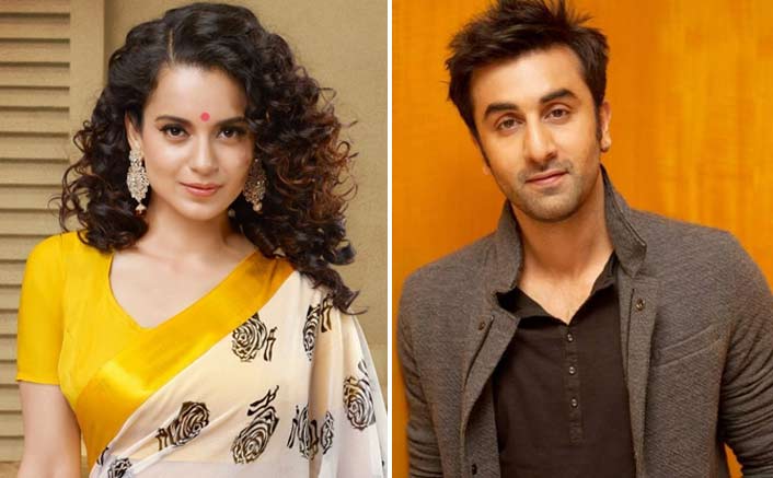 HEADLINE: LEAKED EMAIL! Was Kangana Ranaut In A Physical Relationship With Ranbir Kapoor?