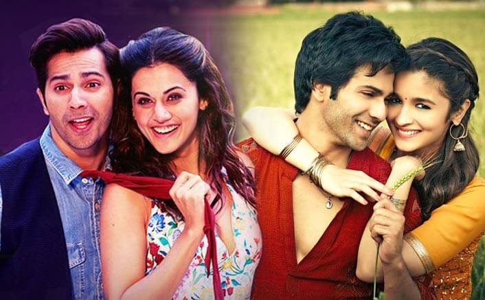 Judwaa 2 Becomes Varun Dhawan's 4th Highest Grossing Film In Just 5 Days