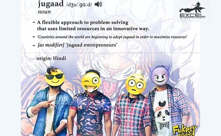 'Jugaad' now accepted by Oxford, Fukreys rejoice