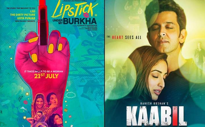 Lipstick Under My Burkha Surpasses Kaabil In The List Of Most Profitable Films Of 2017