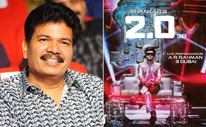 Not Tamil, it's an Indian film: Shankar on '2.0'