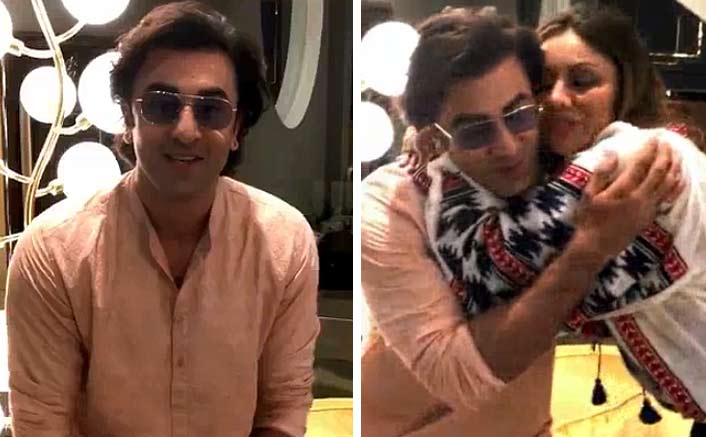 Here is what Ranbir Kapoor has to say about Gauri Khan!
