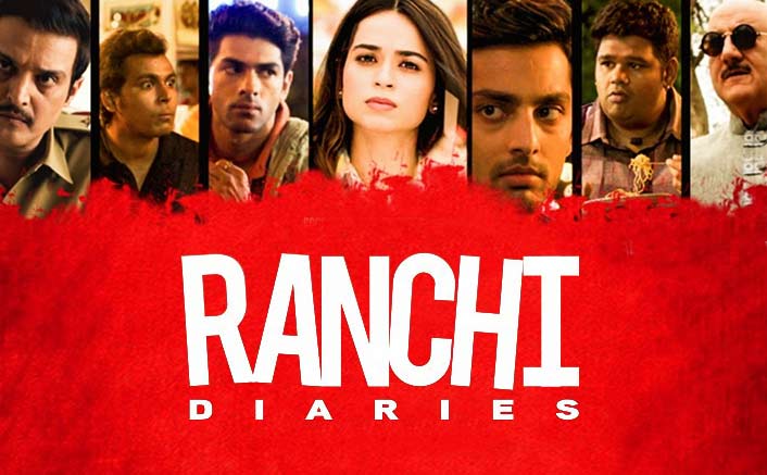 Ranchi Diaries Movie Review