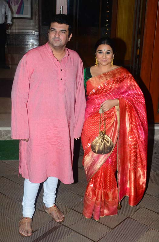 Sanjay Dutt's Diwali Party Had A Huge Guest List! See Who All Made It To The Party