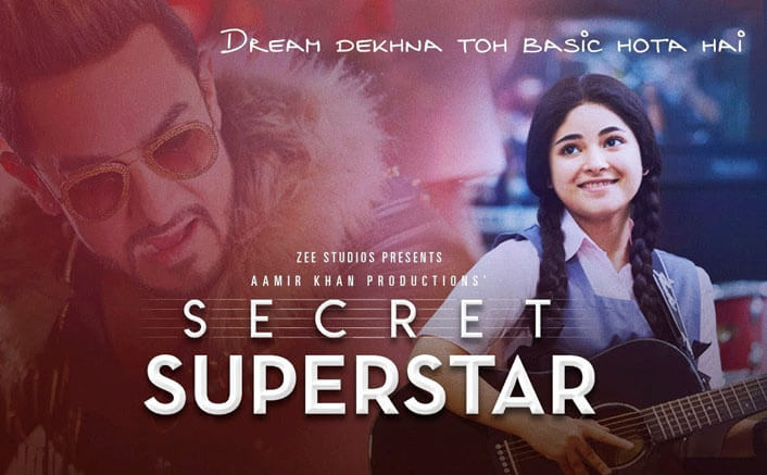 Secret Superstar Movie Review