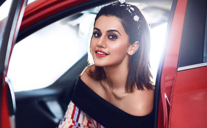 Taapsee Pannu starts shooting for 'Mulk'
