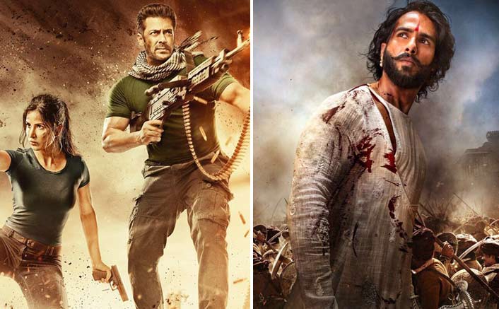 Tiger Zinda Hai Or Padmavati, Which Film Will Collect Higher At The Box Office?