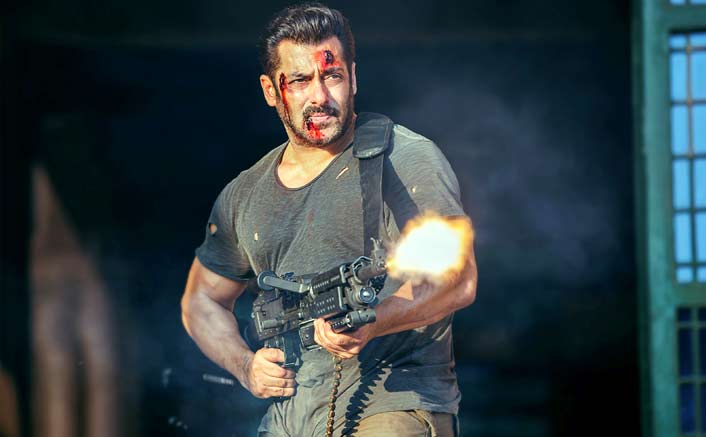 Shooting for 'Tiger...' was extremely challenging, says Salman