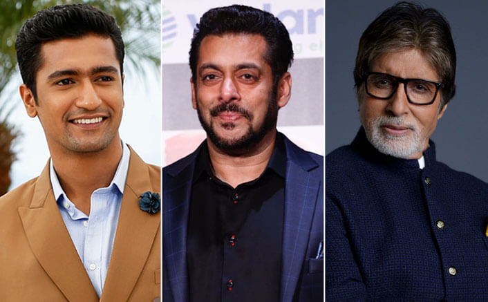 After Bobby Deol, Is Vicky Kaushal Joining The Cast Of Race 3?