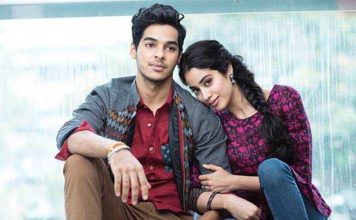 Dhadak Poster: Janhvi Kapoor & Ishaan Khatter's Look Will Remind