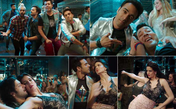 Get Ready To Feel Nostalgic With Mehbooba Song From Fukrey Returns