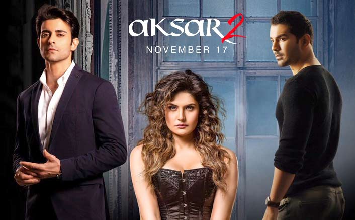 Karishma Kapoor Ka Bf Video Sexy - Aksar 2 Movie Review: Soft Porn In First Half With Non-Existent Story