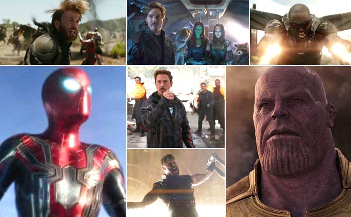 Avengers: Infinity War's First Trailer Gives You More Than Just Goosebumps