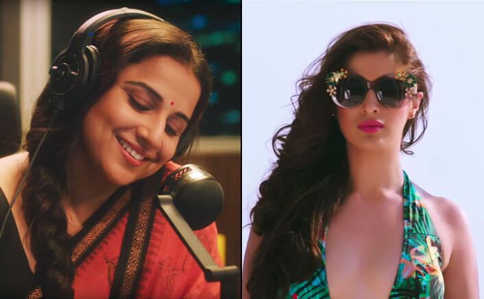 Box Office - Tumhari Sulu collects 26.19 crore in 10 days, Julie 2 fails