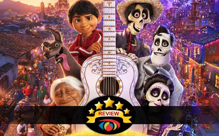 Coco Movie Review: A Magical Ride You Wish Should Never End