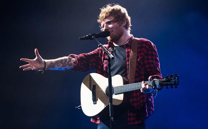 Ed Sheeran Thinks A Film Collaboration With Shah Rukh Khan Would Be Quite Cool