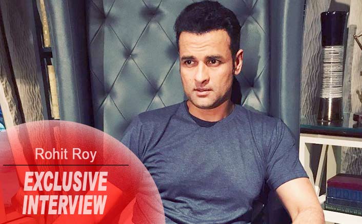 Exclusive! Rohit Roy: I Am Directing A Film For Sanjay Leela Bhansali, Hopefully There Won’t Be Any Rows
