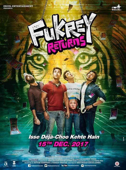 Get Ready Because Fukras Are Coming To The Theatres Near You EARLY!