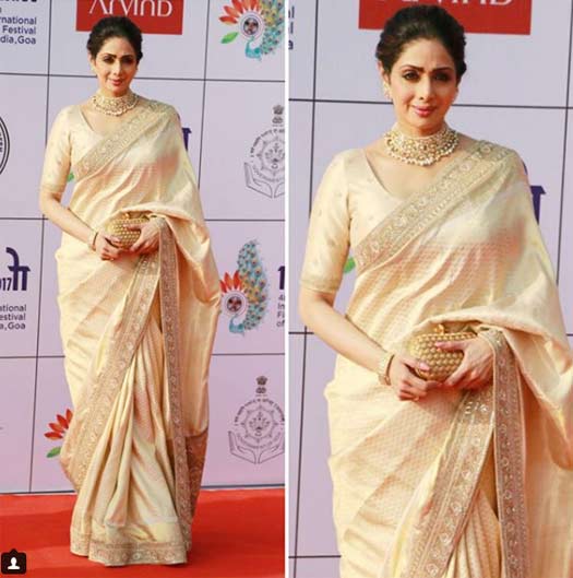 IFFI Fashion: Stars Rule The Red Carpet At The Film Festival
