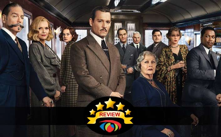 Murder on the Orient Express Movie Review