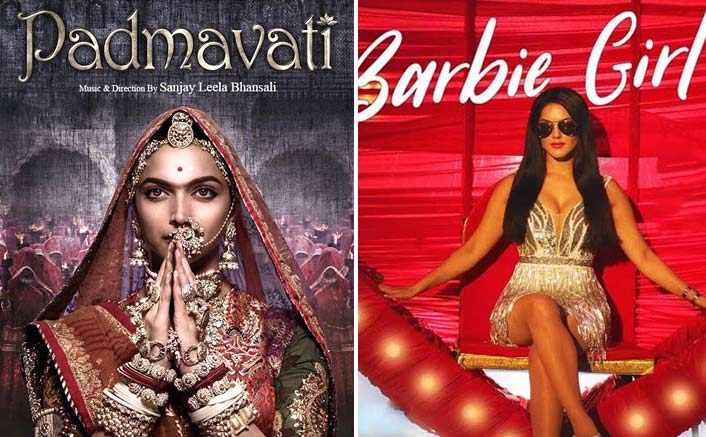 Padmavati to Barbie Girl; why is creativity being strangled, one step at a time?