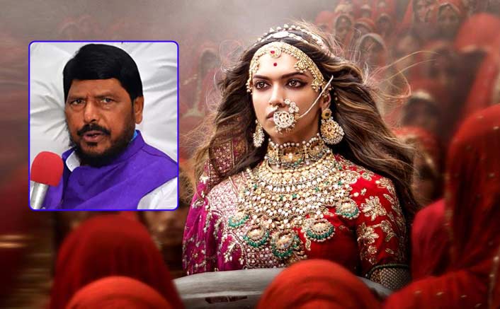 Social Justice Ramdas Athawale Says Padmavati Should Be Released After Necessary Cuts