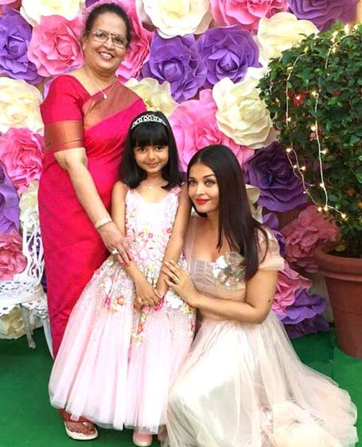 PHOTOS! Aaradhya Bachchan’s Birthday Party Looked Like A Dream Come True!