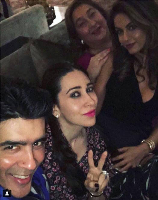 These Pictures Of Kareena Kapoor Khan With Bffs Will Give You Party Goals!