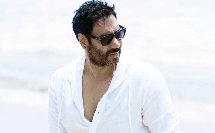 Post Golmaal Again, This Is Ajay Devgn's Latest Gift For His Fans