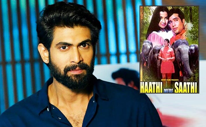 Rana Daggubati To Star In Haathi Mere Saathi, Will Be A Tribute To The Old Classic