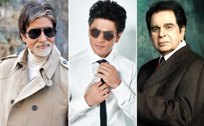 Scoop! Here’s Why SRK Had Opted Out Of A Film Starring Big B & Dilip Kumar