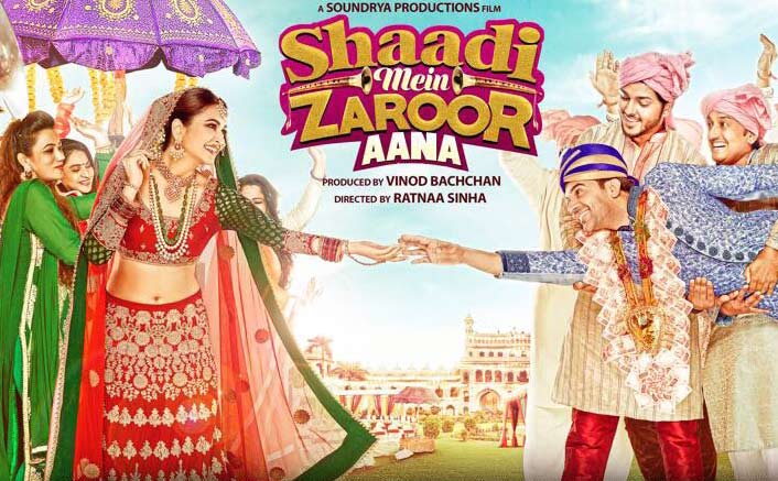 Shaadi Mein Zaroor Aana Movie Review: Bride & Groom Shine In This Failed Marriage