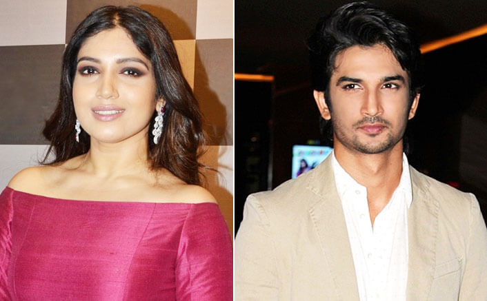 Sushant Singh Rajput And Bhumi Pednekar To Start Shooting For Sone Chidaiya