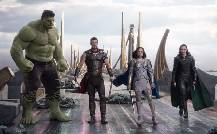 Thor: Ragnarok Enjoys A Thunderous Weekend At The Indian Box Office