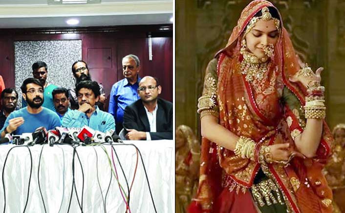 Tollywood to observe 15-minute blackout against Padmavati protests