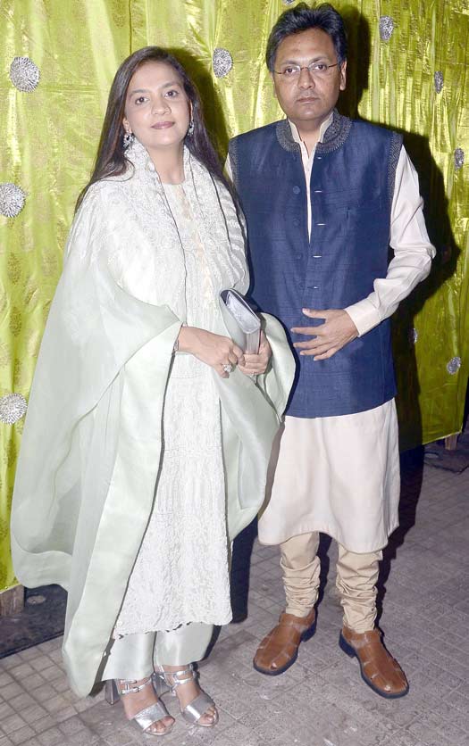 Zaheer Khan And Sagrika Ghagte's Mehendi Ceremony Was A Glitzy Affair