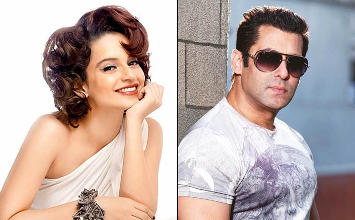 Will Salman Let Kangana Use The Title Mental For Her Upcoming Whodunit?