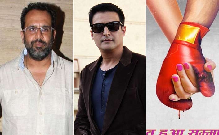 Aanand L. Rai and Jimmy Sheirgill gear up for their fifth film together in ten years with Mukkabaaz