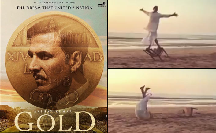 It’s A Wrap Up For Akshay Kumar’s Gold