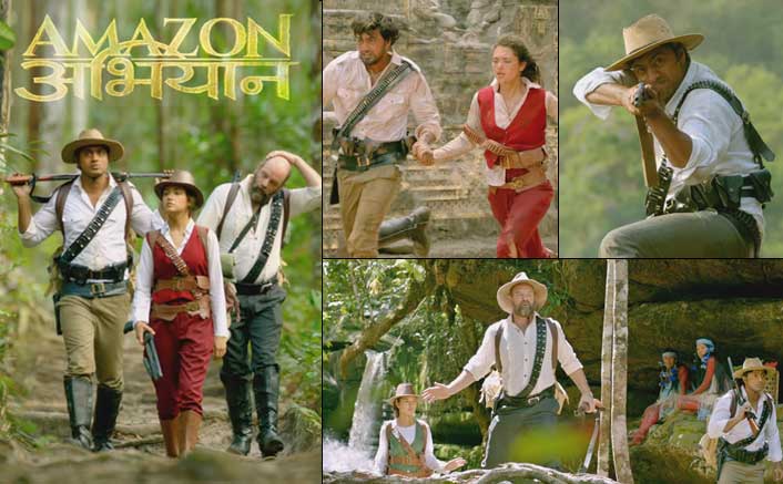 Amazon Obhijaan Trailer: Explore The Brilliance Of Nature On This Adventurous Ride
