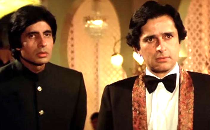 Amitabh Bachchan Pens Down A Tribute Letter For Veterean Shashi Kapoor