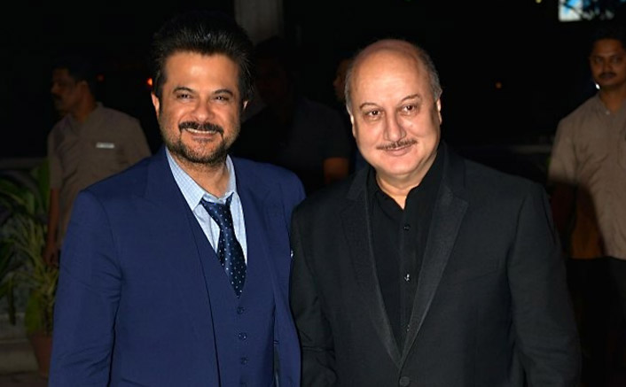 Anil's career wouldn't be same without Anupam's support